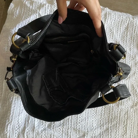 Elliott Lucca leather bag - Picture 3 of 6